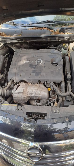 Piese opel insignia 2.0 diesel An 2010 cod motor A20DTJ Motor cu proba