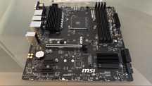 Placa de baza MSI B550M PRO-VDH, Socket AM4