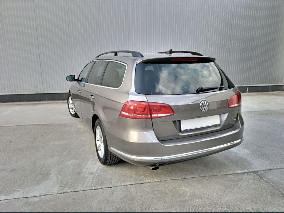 Volkswagen passat 1.4 tsi