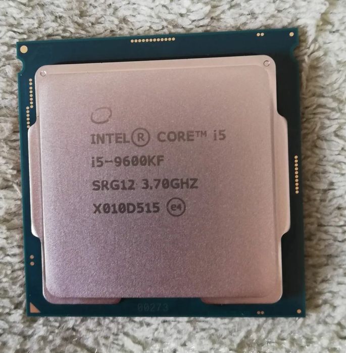 Intel Core i5-9600KF