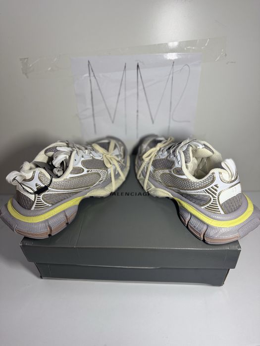 Balenciaga 3XL Sneaker 'Worn-Out - Light Beige'