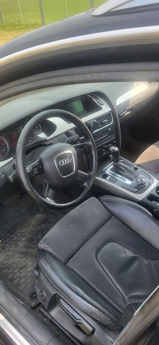 Vând Audi A4 B8 an 2009 hidramat