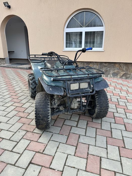 Yamaha timberwolf 250