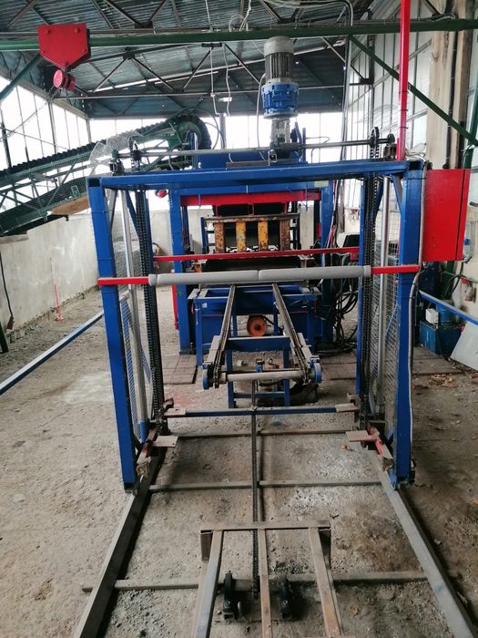 Presa pavaj / pavele