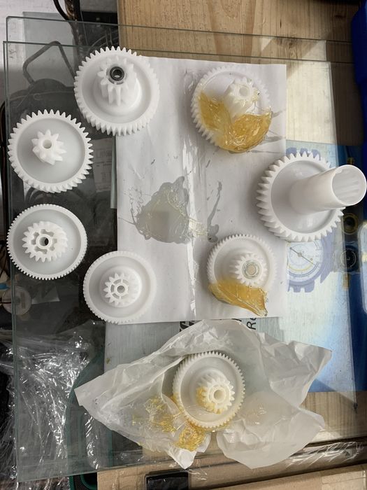 Pinion masina de tocat carne robot bucatarie bosch zelmer nou orice