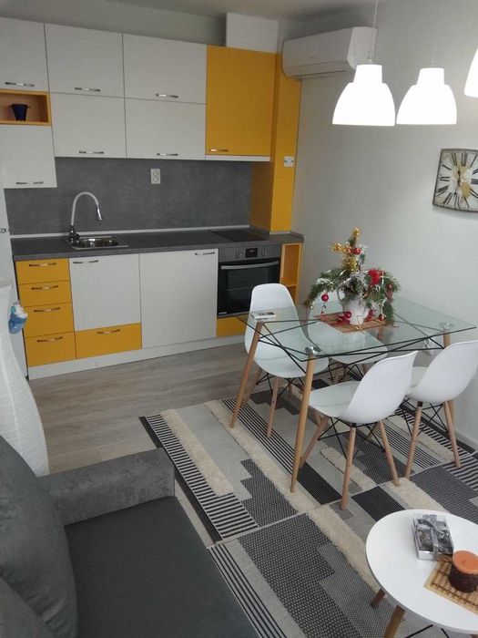 Дава се под наем Двустаен апартамент в София, Банишора - 50 кв.м за 459 € - Снимка #3