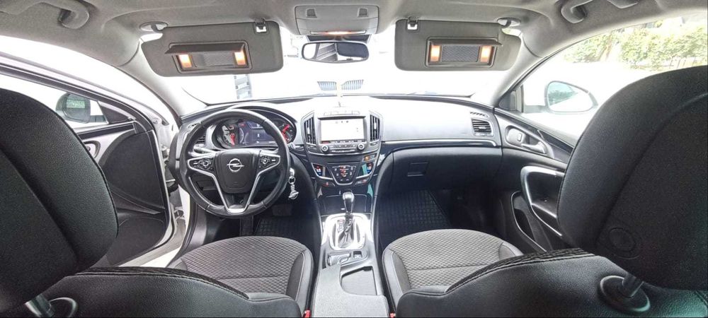 Opel Insignia Sports Tourer Facelift