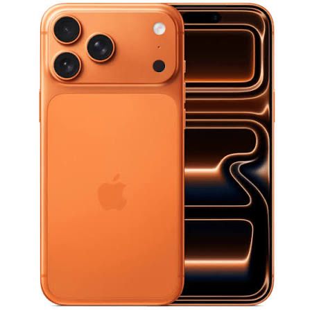 Айфон 17 про мах 1тб