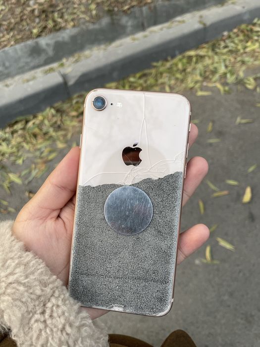 Iphone 8 64 гб рабочий