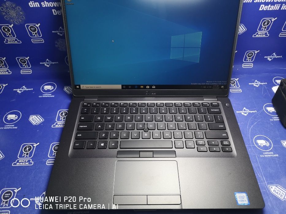 Dell Latitude 5400, 14" FHD, Intel Core i5-8265U, Factura si Garantie