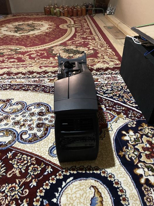 BMW e60 bar jentraga tayyor