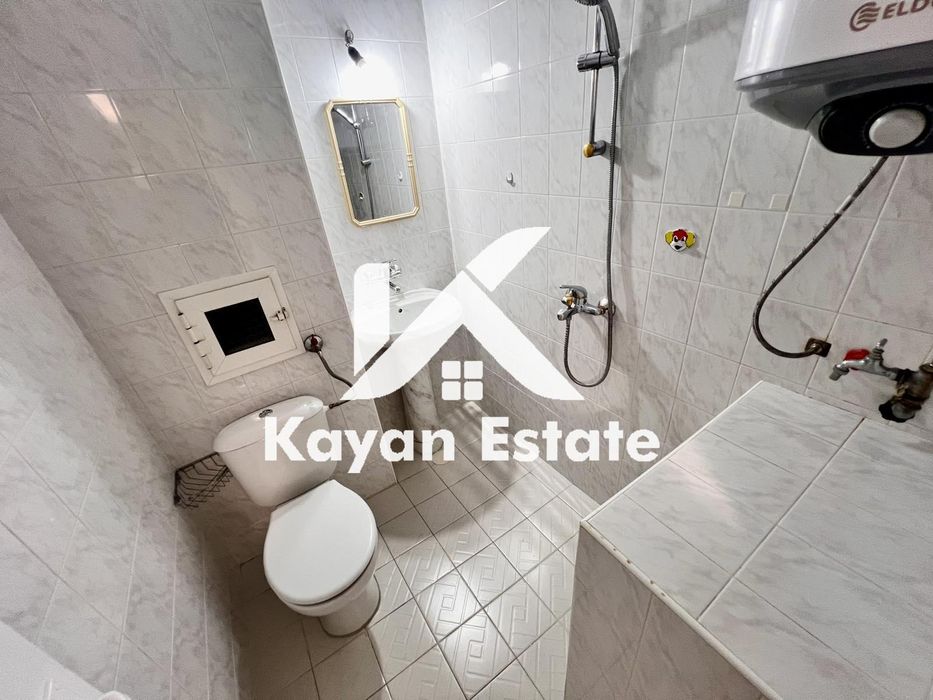 Дава се под наем Двустаен апартамент в Бургас, Лазур - 51 кв.м за 325 € - Снимка #5