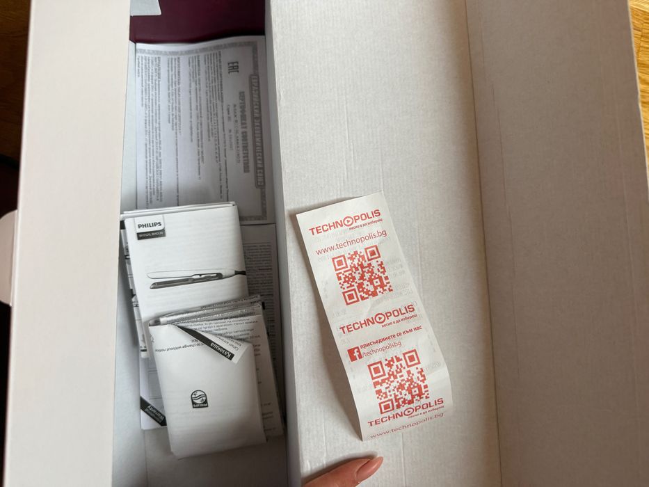 Преса за коса Phillips