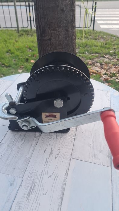 Ръчна лебедка Dragon Winch