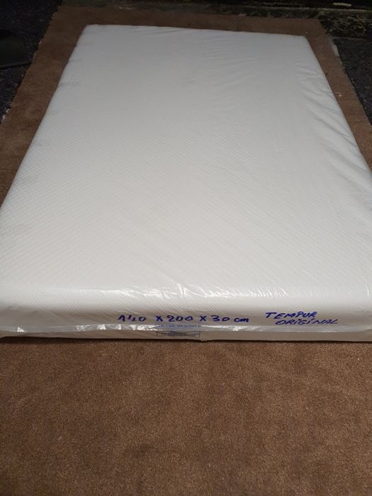 Saltele tempur 140/200