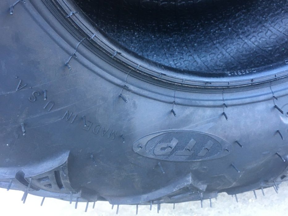 Anvelope ITP Terracross