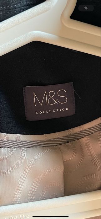 Sacouri dama Mango masura 44 Sacou Marks & Spencer masura 48