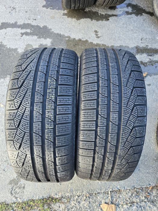Anvelope iarna 245 40 20