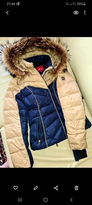 Куртка женская демисезонная