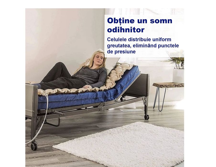 Inchiriere saltea anti escara