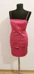 Rochie scurta roz