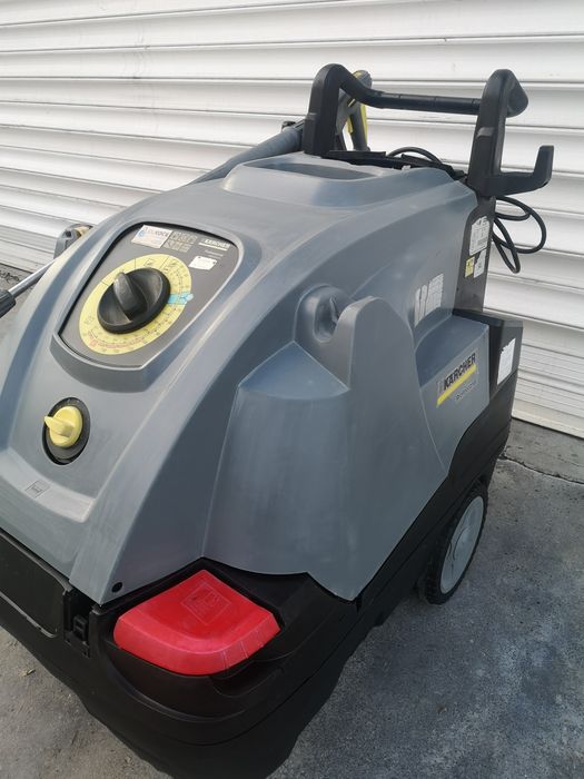 Пароструйка Karcher HDS 6/15c Profesional 160bar НайВисок Клас на 220V