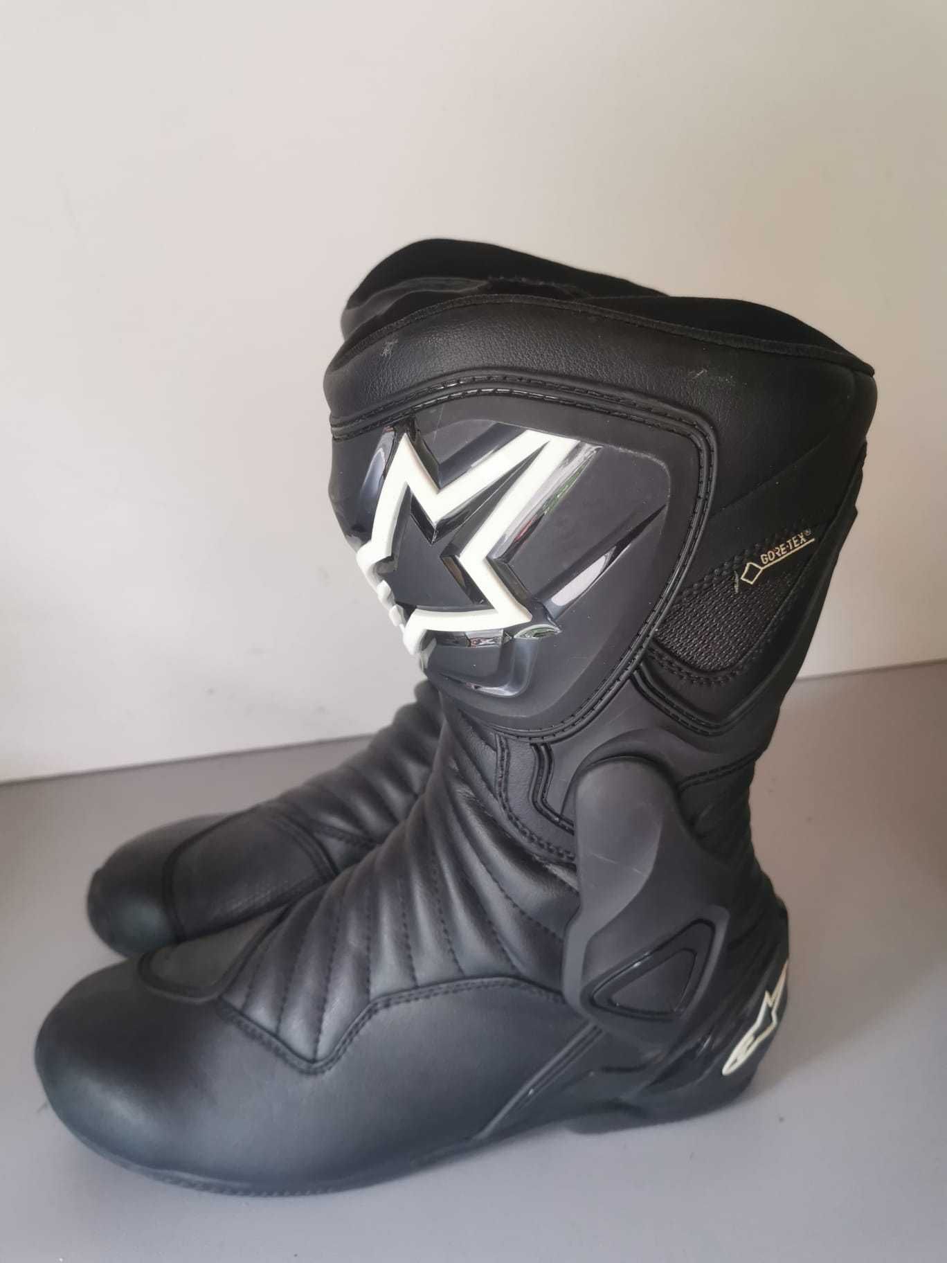 Ботуши Alpinestars SMX-6 v2 GORE-TEX