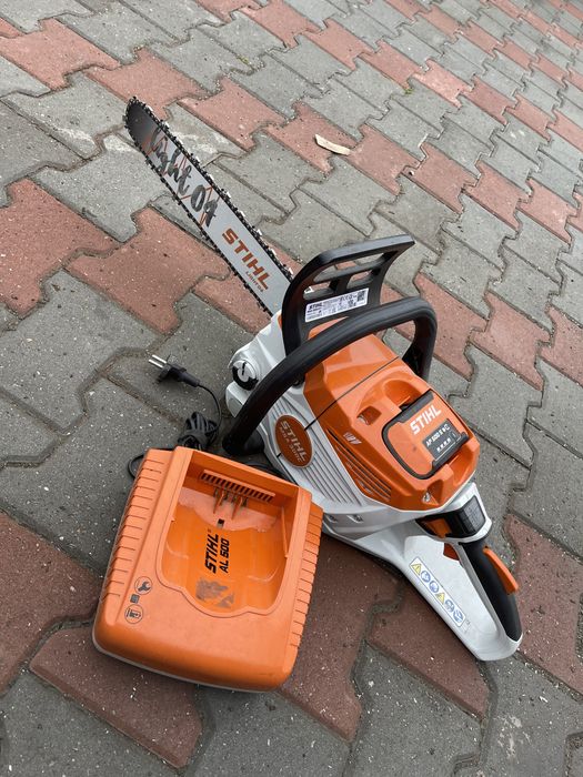 Drujba stihl msa 300c