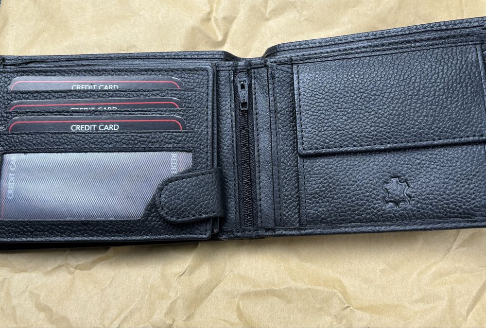 Черен Портфейл (НОВ)