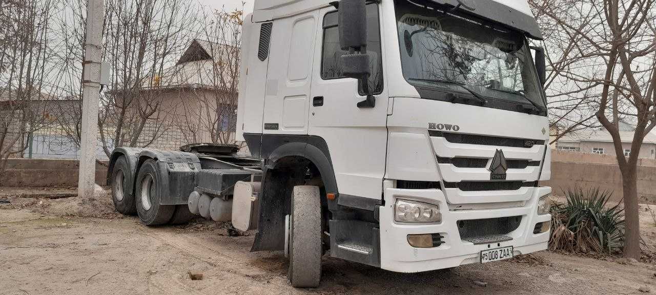 Termiz shahrida HOWO rusumli yuk ozi agdaruvchi sotilmoqda