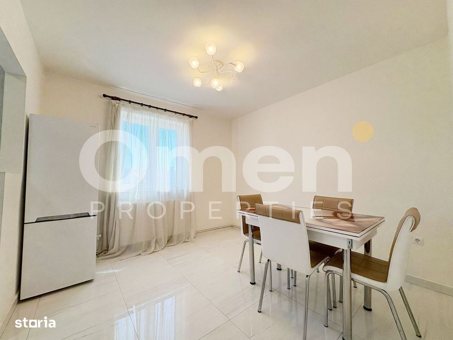 Apartament 2 camere de inchiriat , strada Vasile Lucaciu, zona Centru