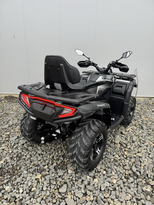 Cf Moto 625 Touring Cforce 2022 EPS Servo ATV 4x4 ( Nu 450 , 520 , 850