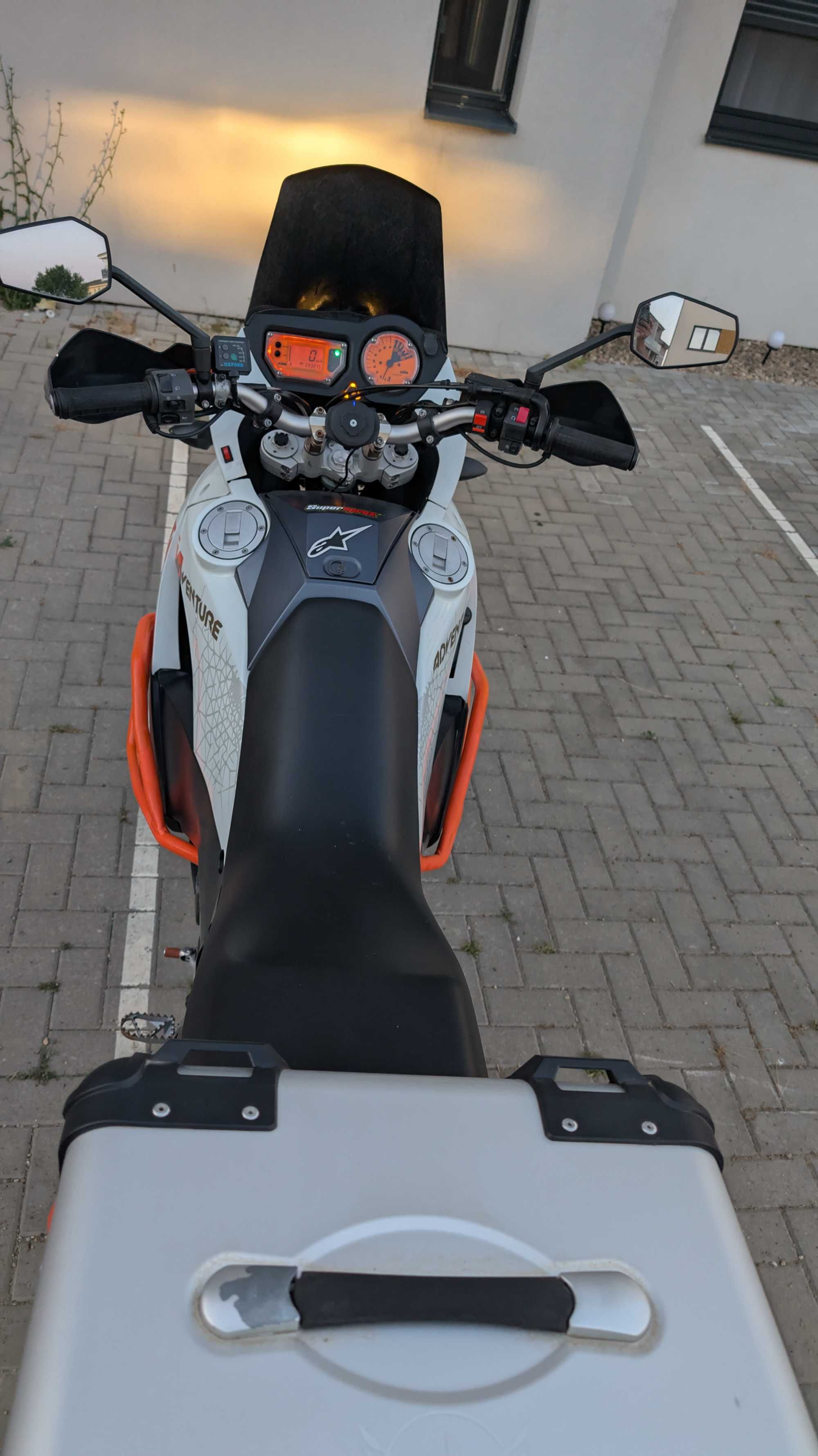KTM 990 Adventure 2008