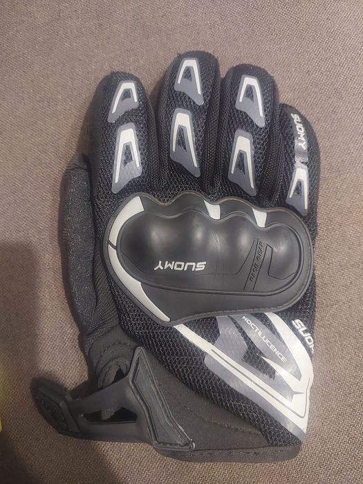 Мотокрос ендуро каска Progrip 62/63  XXL