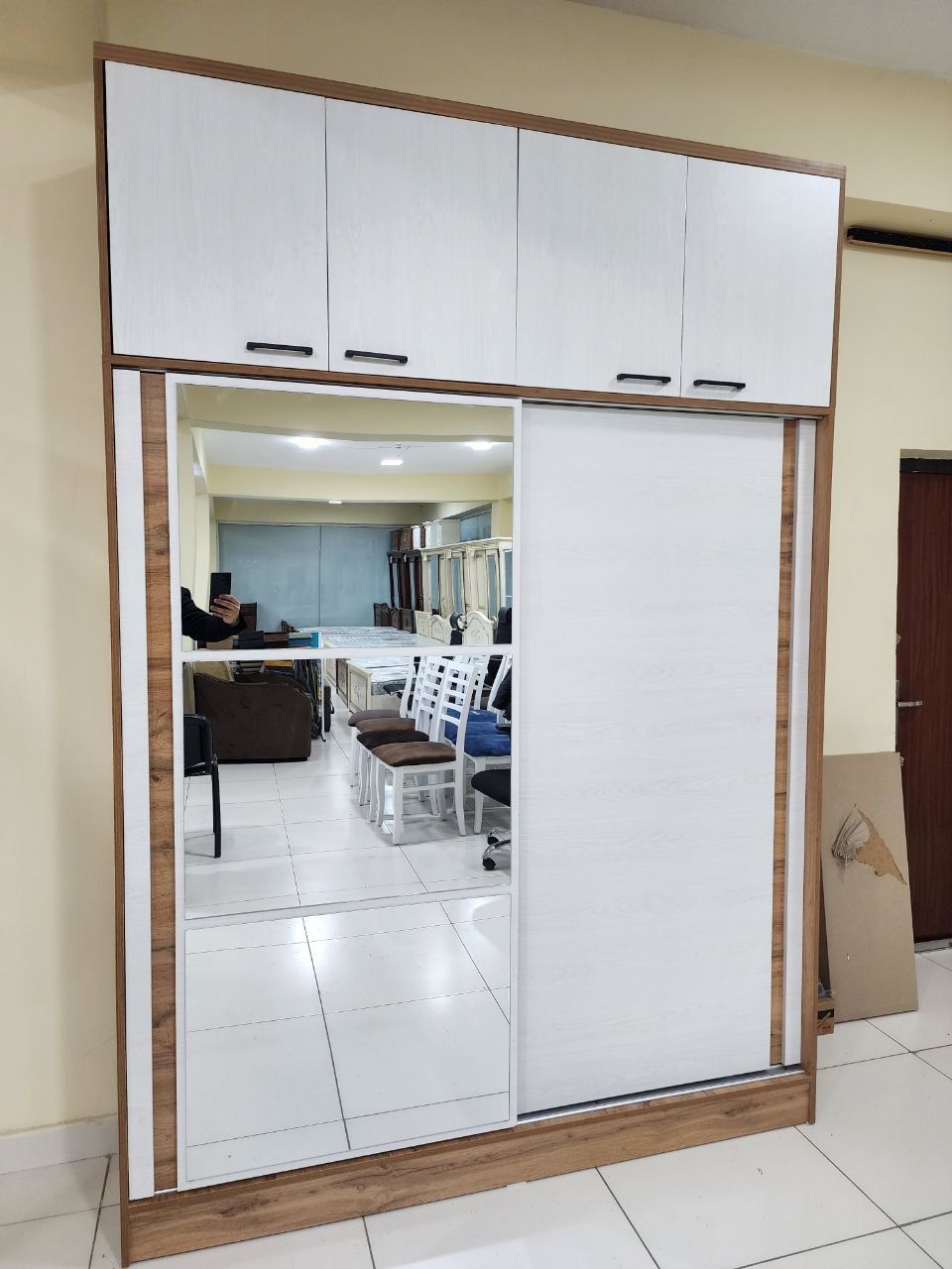 Шкаф купе от Comfort Mebel
