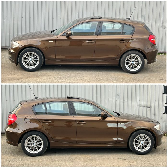 Bmw 120d EDITION e87 2011 seria1 FULL