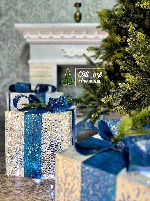 Ёлка " Королевская Хаки "