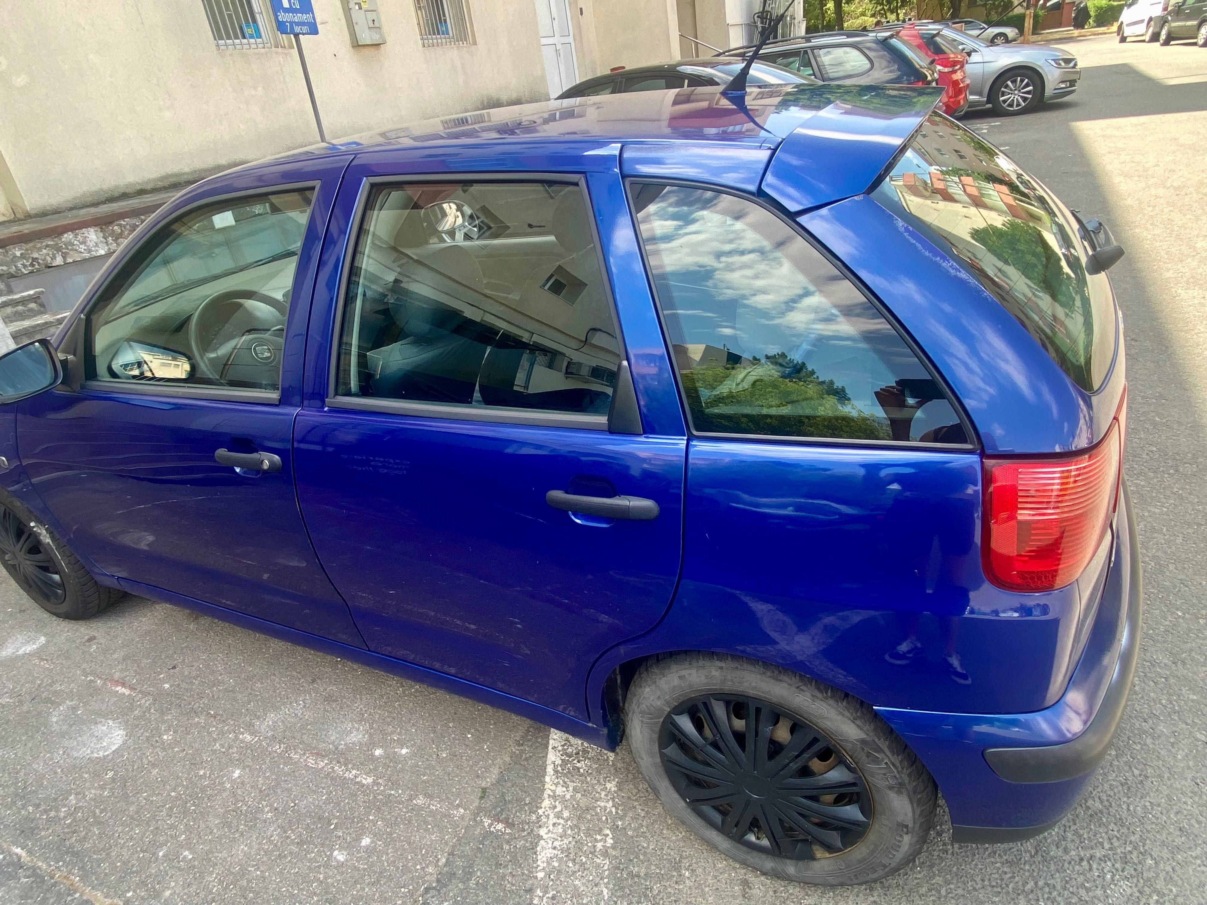 Vand Seat Ibiza 1.4