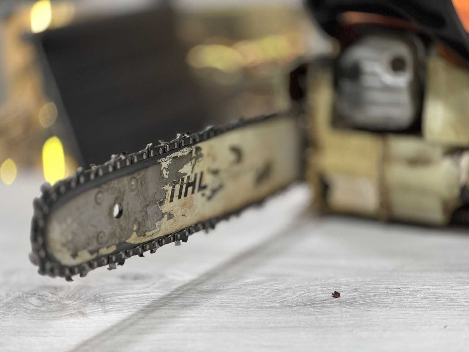 Бензинова резачка Stihl MS 181/C