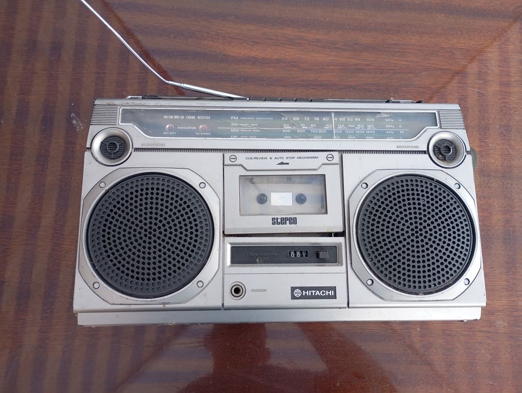 Hitachi TRK-8000