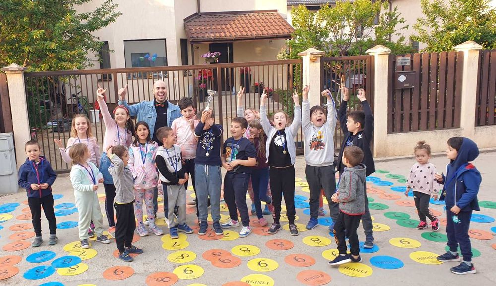 Mystery Bottle - program de entertainment pentru copii