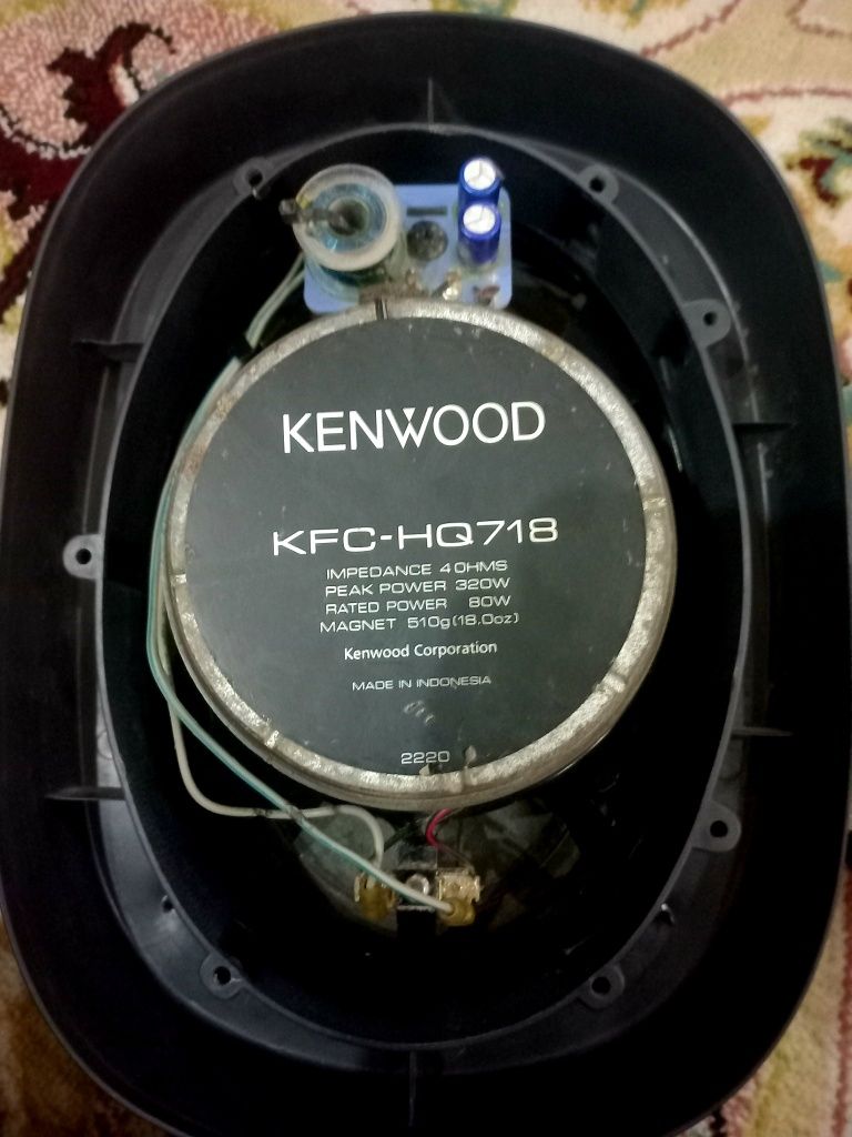 KENWOOD Оригинал калонка,усилитель,магнитафон