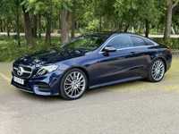 Mercedes e-clase coupe 220d