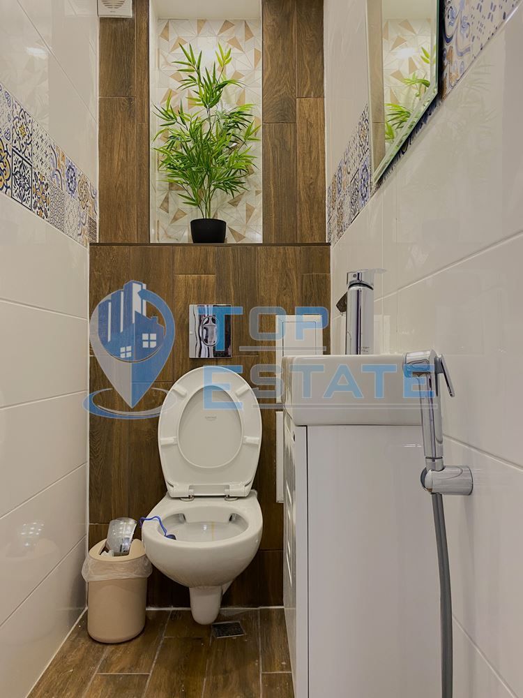 Продава се Тристаен апартамент в Велико Търново, Бузлуджа - 73 кв.м за 2124 €/кв.м - Снимка #6