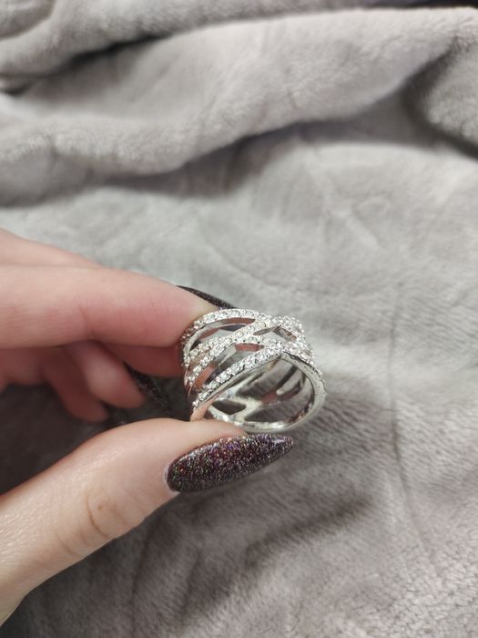 Ювелирное кольцо ручная работа