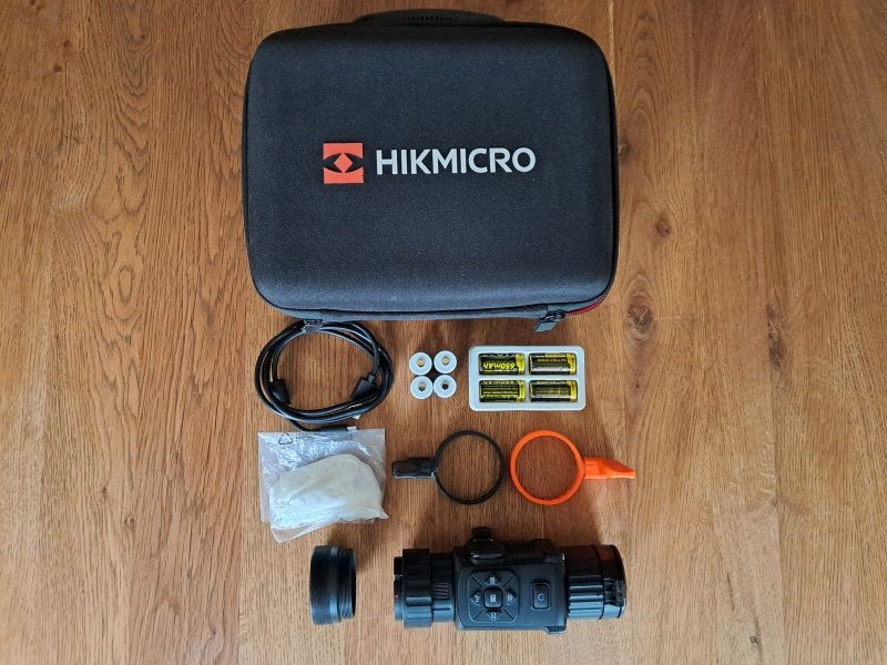 Camera termoviziune Hikmicro TH 35 PC