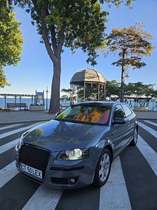Audi A3 8P Coupe 2005