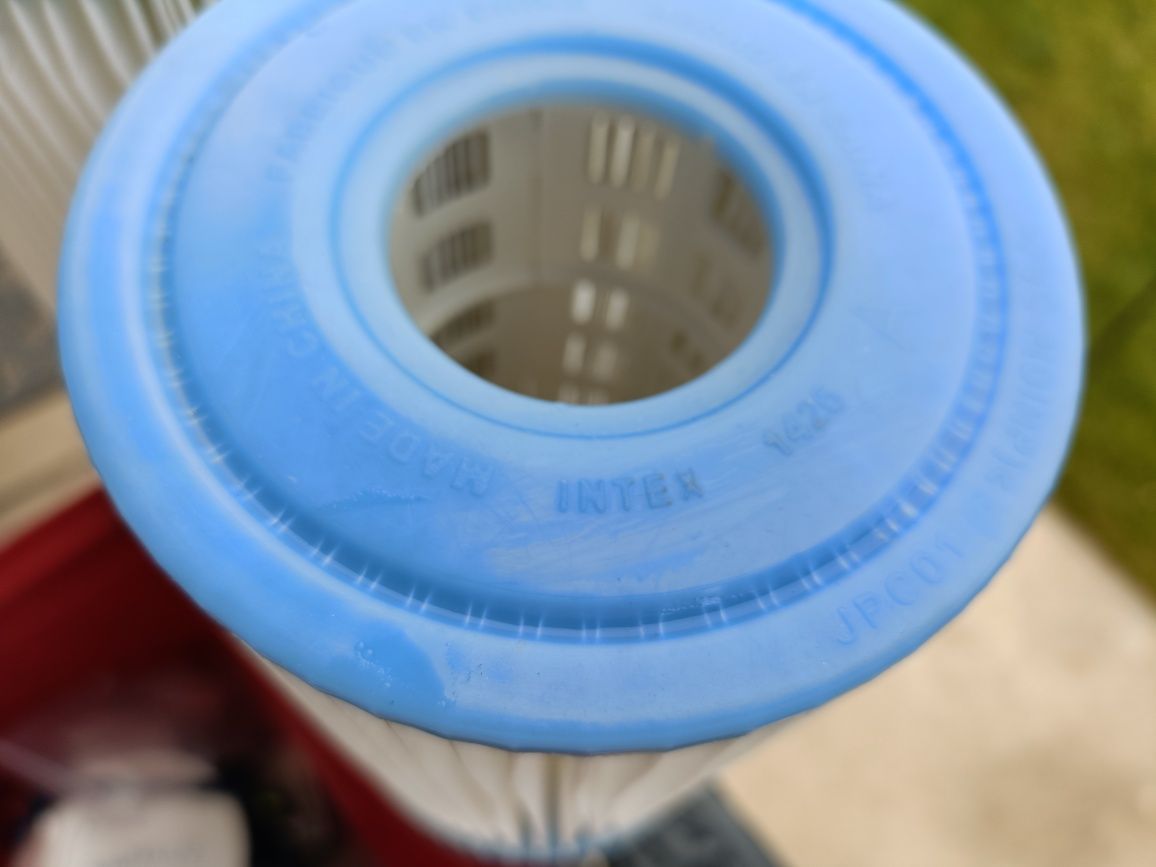 Set 3 filtre Intex tip A pompa piscina ca noi