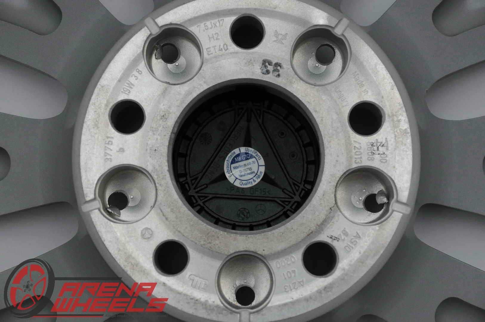 Jante Originale Mercedes E-Class W213 S213 17 inch A2134010200