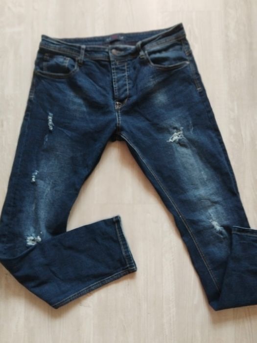 Мъжки дънки Нови